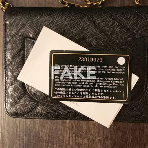 how to see if a chanel boy bag is real|Chanel serial number check.